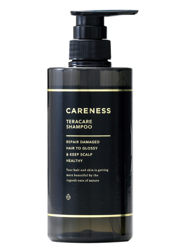 有効成分CARENESS ケアネス テラケア シャンプー1000ml